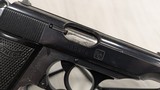 USED WALTHER PP NDS MARKED .32 ACP - 6 of 6