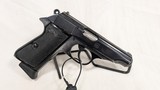 USED WALTHER PP NDS MARKED .32 ACP - 4 of 6