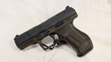 USED WALTHER P99 FINAL EDITION 9MM