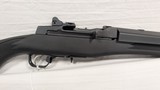 USED RUGER MINI-14 5.56MM - 8 of 13