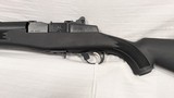 USED RUGER MINI-14 5.56MM - 3 of 13