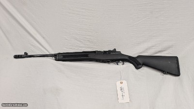 USED RUGER MINI-14 5.56MM