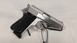 USED WALTHER PPK/S .380 ACP - 2 of 2