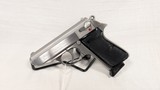 USED WALTHER PPK/S .380 ACP