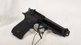 USED BERETTA 92FS 9MM - 2 of 2