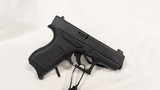 USED GLOCK 43 .380 ACP