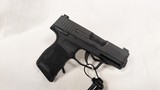 USED SIG SAUER P365 9MM - 2 of 2