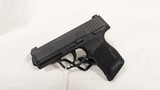 USED SIG SAUER P365 9MM