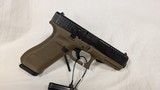 USED GLOCK 45 9MM - 2 of 2
