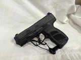 HECKLER & KOCH CC9 9MM