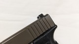 USED GLOCK 17 GEN. 2 9MM W/ TUPPERWARE BOX - 3 of 11
