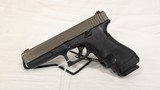 USED GLOCK 17 GEN. 2 9MM W/ TUPPERWARE BOX