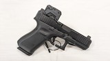USED GLOCK 45 A-CUT SLIDE (19 FRAME) & STEINER MPS 9MM - 2 of 2