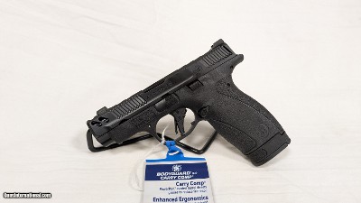 SMITH & WESSON BODYGUARD 2.0 CARRY COMP NTS .380 ACP