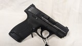 USED SMITH & WESSON M&P SHIELD M2.0 9MM - 2 of 2