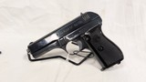 USED CZ 27 7.65 (.32 ACP) - 1 of 4