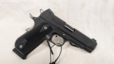 USED SIG SAUER 1911 .45 ACP - 2 of 2