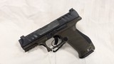 USED WALTHER PDP OD/BLK 9MM - 1 of 2