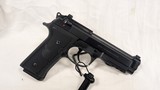 USED BERETTA 92X 9MM - 2 of 2