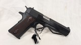 USED COLT 1911 GOVERNMENT MODEL .45 ACP - 2 of 2