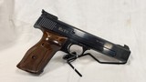 USED SMITH & WESSON M41 .22 LR - 2 of 2