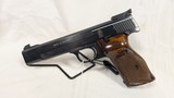 USED SMITH & WESSON M41 .22 LR - 1 of 2