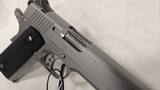 USED KIMBER 1911 STAINLESS II .45 ACP - 5 of 5