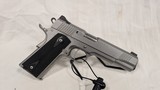 USED KIMBER 1911 STAINLESS II .45 ACP - 4 of 5
