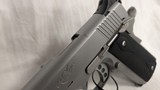 USED KIMBER 1911 STAINLESS II .45 ACP - 3 of 5