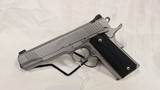 USED KIMBER 1911 STAINLESS II .45 ACP - 1 of 5