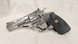 USED COLT PYTHON 4 INCH .357 MAG - 1 of 2