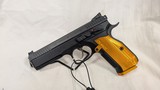 USED CZ SHADOW 2 ORANGE 9MM - 1 of 3