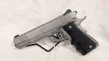 USED KIMBER STAINLESS II 5