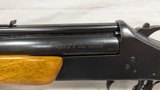 USED SAVAGE 24S-A 20GA/.22 WMR - 7 of 17
