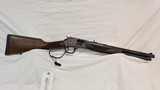 USED HENRY BIG BOY COLOR CASE-HARDENED H012GRCC .44 MAG