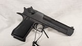 USED MAGNUM RESEARCH DESERT EAGLE .50 AE - 2 of 7