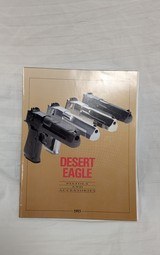 USED MAGNUM RESEARCH DESERT EAGLE .50 AE - 7 of 7