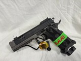 EAA GIRSAN WITNESS2311s MATCH X 9MM - 1 of 4