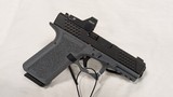 USED POLYMER 80 PFC9 W/ GREY GHOST PRECISION SLIDE 9MM - 3 of 4