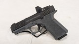 USED POLYMER 80 PFC9 W/ GREY GHOST PRECISION SLIDE 9MM