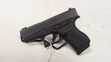USED GLOCK 43 9MM - 1 of 4