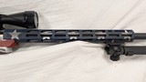 USED RUGER PRECISION US FLAG .22 LR - 9 of 10
