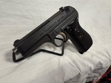 Used CZ 27 German Marked Politi 7.65
