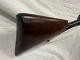 French Houllier Blanchard Paris Damascus percussion over/under rifle - 2 of 10