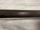 French Houllier Blanchard Paris Damascus percussion over/under rifle - 5 of 10