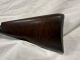 French Houllier Blanchard Paris Damascus percussion over/under rifle - 8 of 10