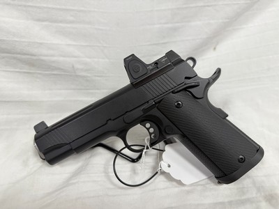 ED BROWN 1911 SRC18-LW 45ACP