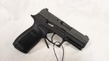 USED SIG SAUER P320 CARRY 9MM - 2 of 2