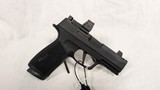 USED SIG SAUER P365 X MACRO COMP 9MM - 2 of 2