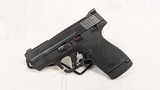 USED SMITH & WESSON M&P SHIELD PLUS 9MM